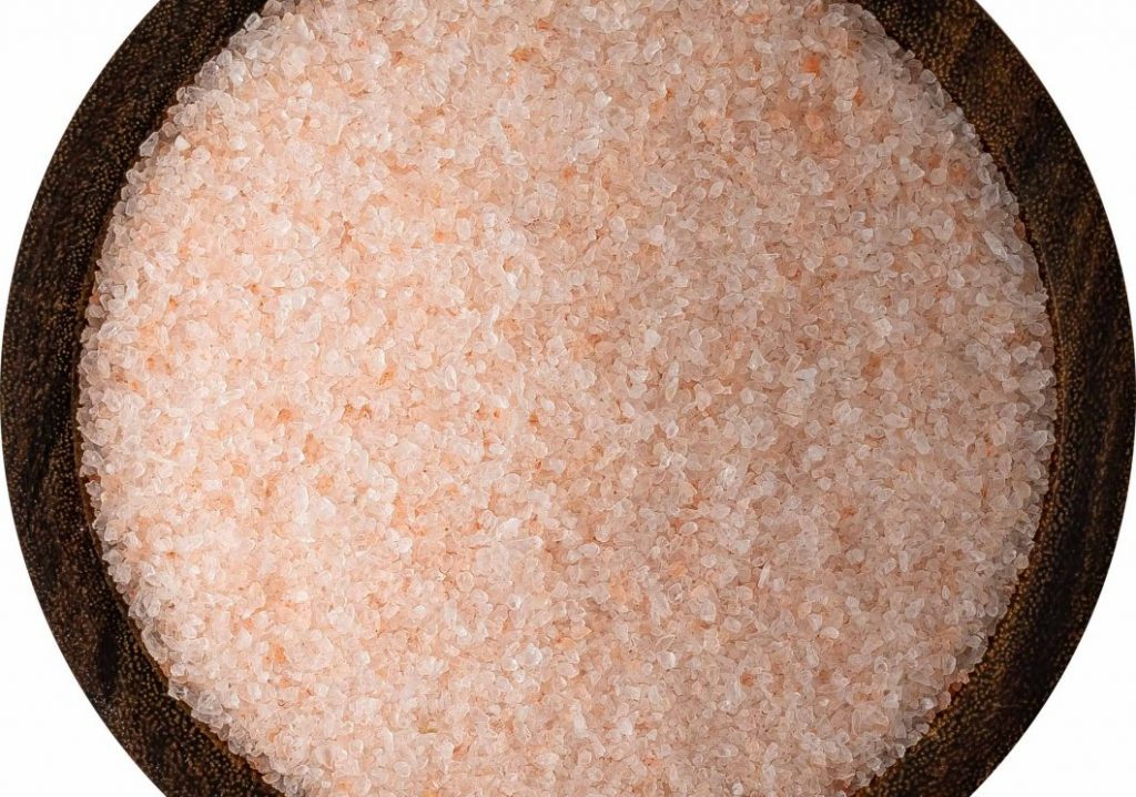 Himalayan Salt - 1.1mm (2)